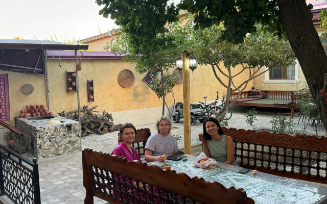 Darvozai Samarkand guest house