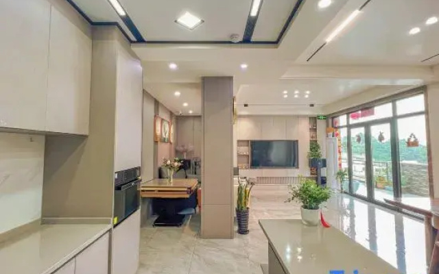 Wenzhou Yuxiang Yijia Guesthouse