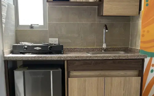 Bahia 79 Apartasuites Cerca al Centro
