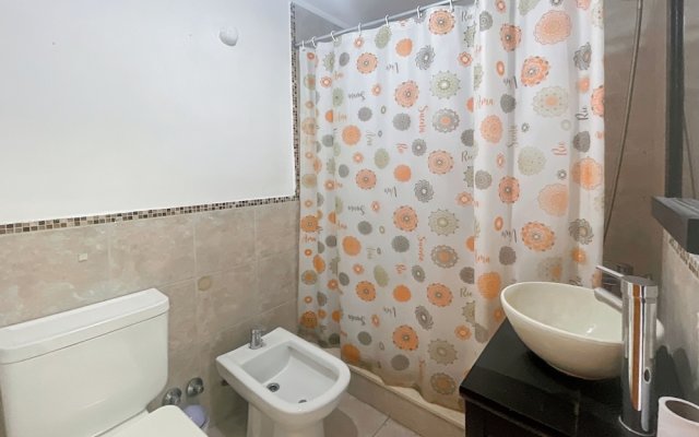 Bright 1-bedroom Rental in Saavedra: Comfort and Style