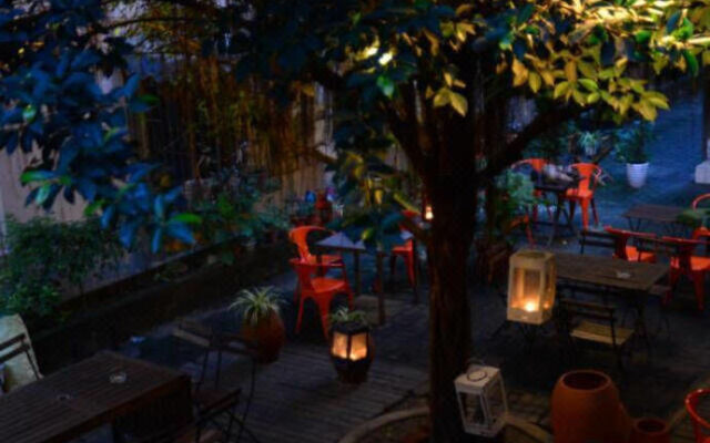 The Loft Design Hostel
