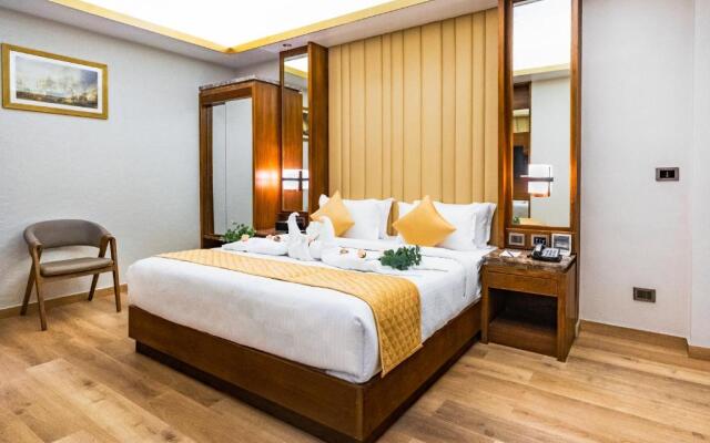 Marine Inn Hotel