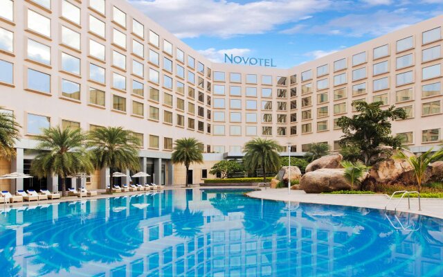 Novotel Hyderabad Convention Centre Hotel