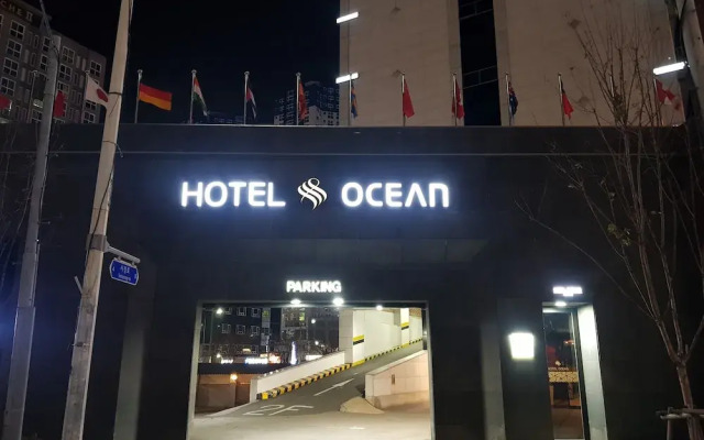 Hotel Ocean