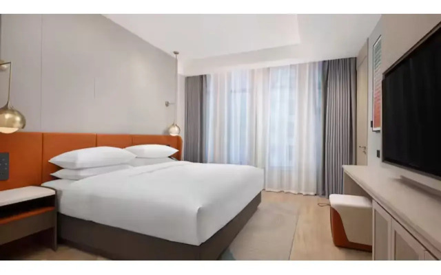 Home2 Suites by Hilton Hengyang Xidu