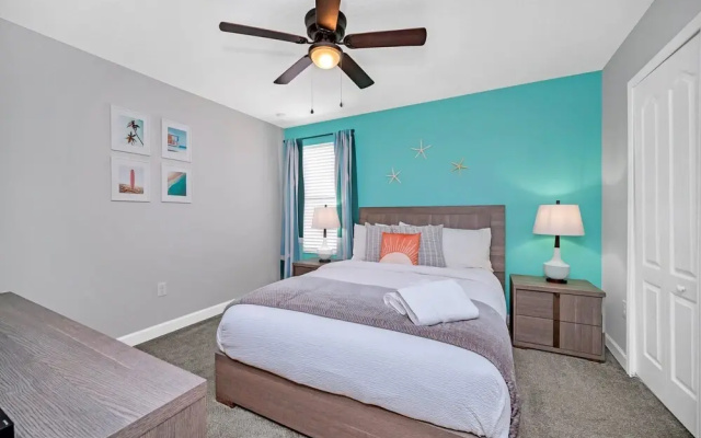 Spacious Home Near Disney