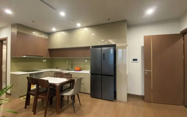 The Matrix One Residence