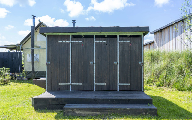 Modern holiday home in Callantsoog with garden