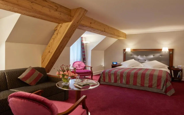 The Dufour by Hotel Schweizerhof Zürich