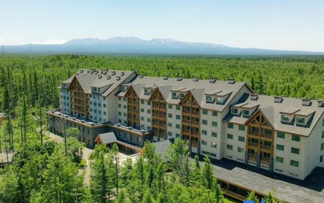 Doubletree By Hilton Changbaishan Hot Spring