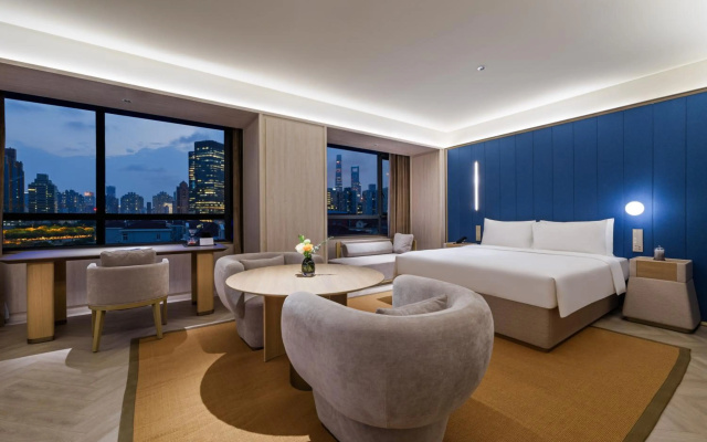 Green Garden – Guest Rooms – Shanghai