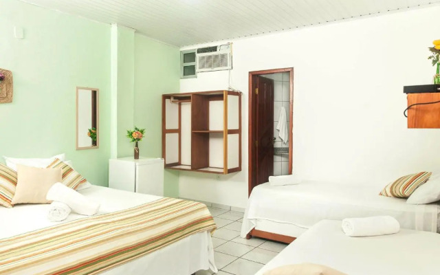 Pousada Recanto do Mucugê