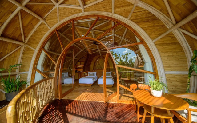 Ulaman Eco Luxury Retreat