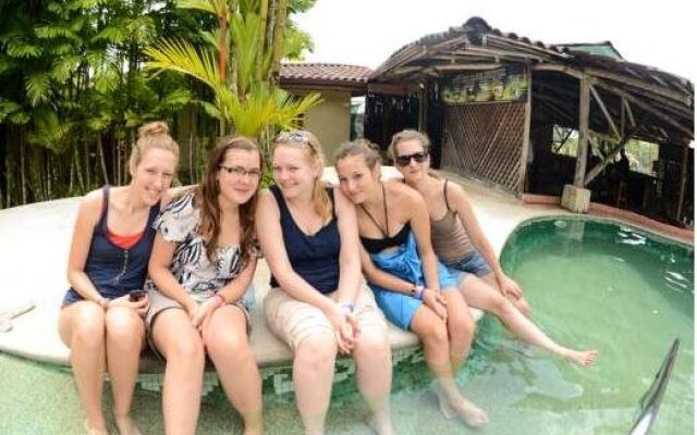 Arenal Backpackers Resort