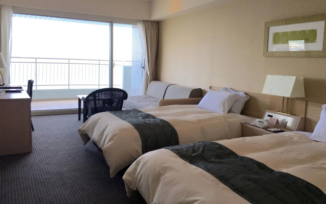 Hotel Harvest Nankitanabe – Guest Rooms – Tanabe