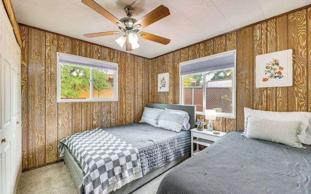 2 Mi to Dtwn: Home w/ Deck & Grill in Payson