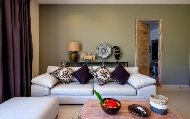 The Akasha Luxury Villas and Boutique Hotel