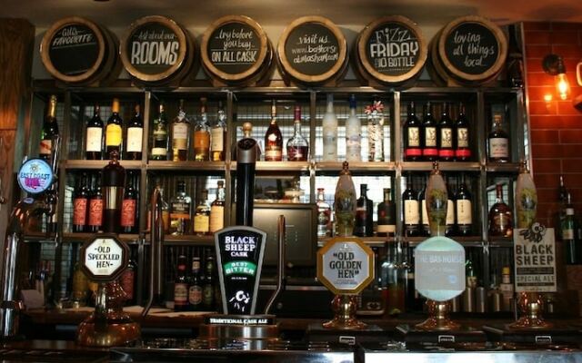 Bay Horse Masham
