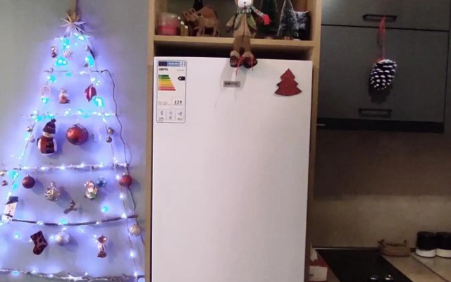 Sunny apartment in Kechi House, Tsaghkadzor