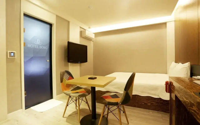 Gangneung Bong Motel
