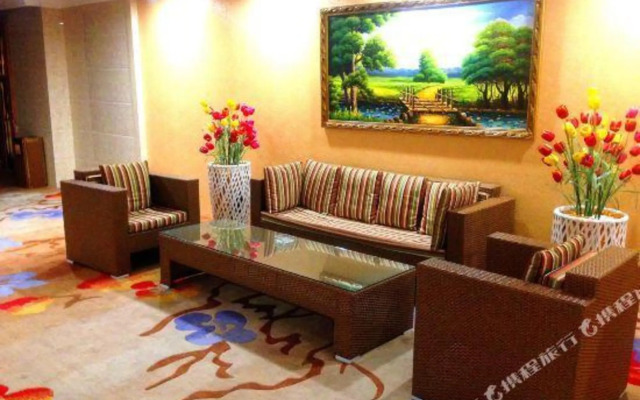 Wanjia International Hotel (Yanji Chaoyangchuan Airport Branch)