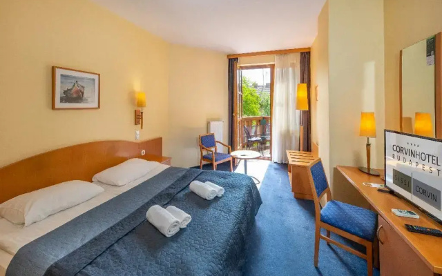 Corvin Hotel Budapest - Sissi wing