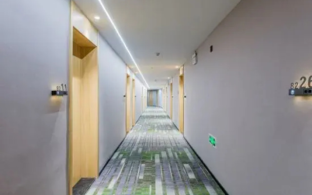 GELI Hotel (Jiaxing Tongxiang)