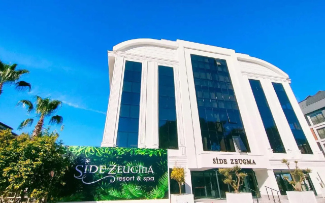 Side Zeugma