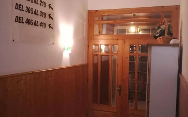 Pension Los Trillizos-O Lar do Trilli