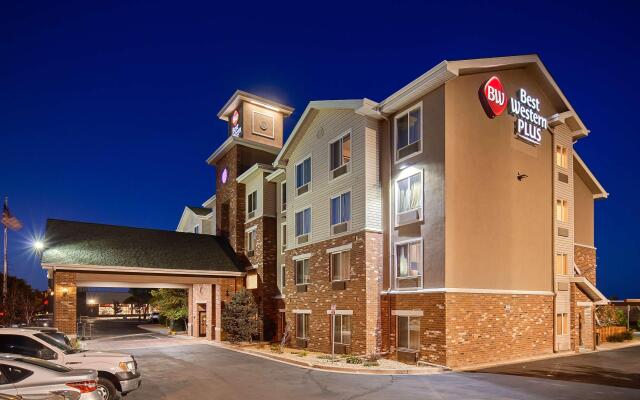 Best Western Plus Gateway Inn & Suites