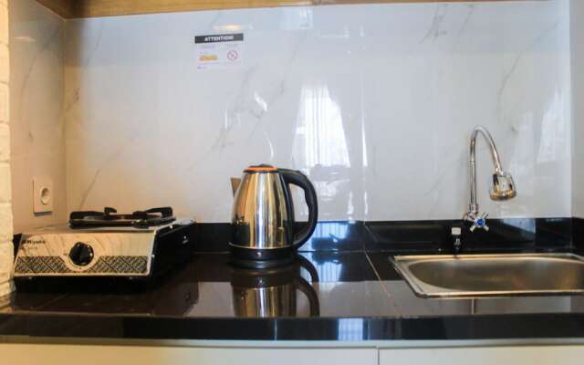 Great Deal And Nice 2Br Citra Living Apartment