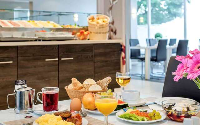 Mercure Hotel Berlin Am Alexanderplatz