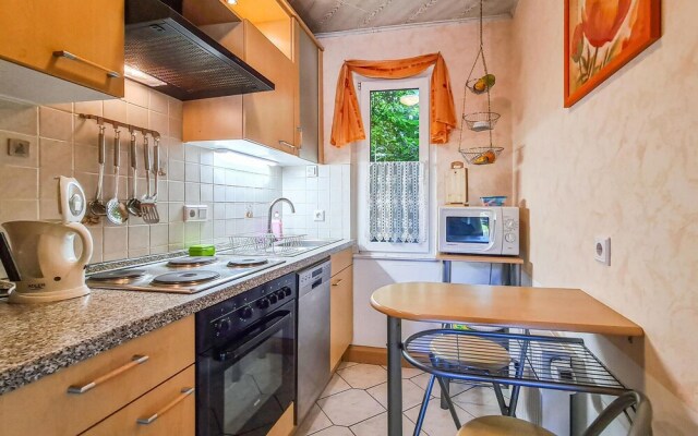 Beautiful Home in Harzgerode OT D. With 1 Bedrooms and Wifi