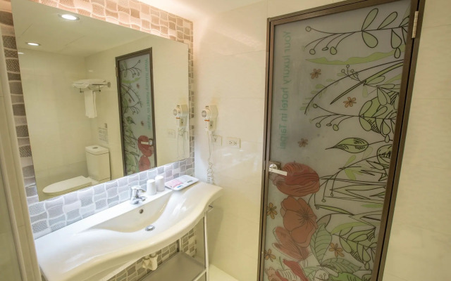 Taipei Ximen Relite Hotel