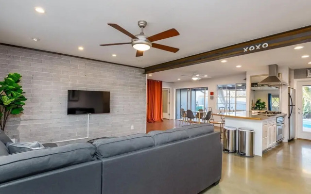 Old Town Scottsdale Spacious Pad With Pool