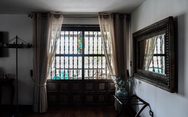 Hotel Boutique Jardines de la Alhambra