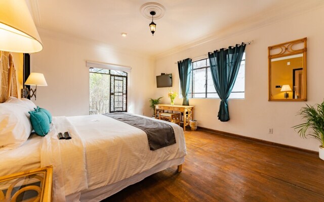 Hotel Anzures House
