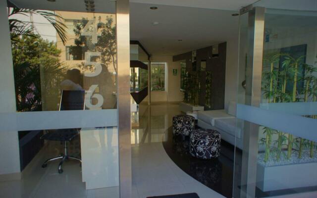 Design Apartments In Miraflores