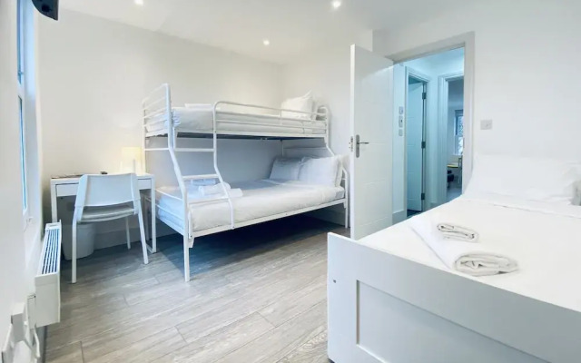 Seafield Seafront Apartments