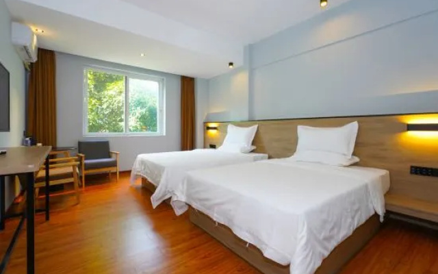 Yijia Hotel – Guest Rooms – Nanning