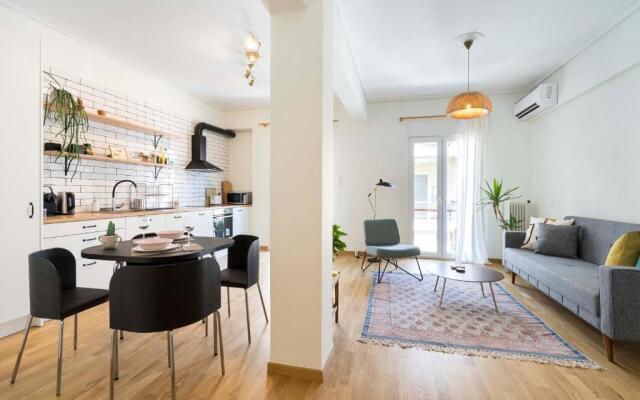 Your Perfect Relaxing Eclectic Gateway In Athens
