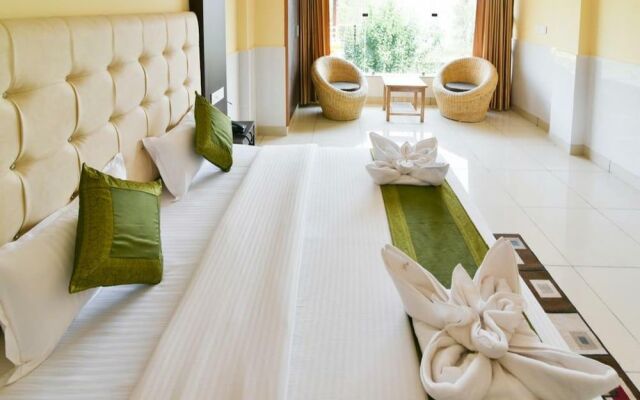 The Lily Resort