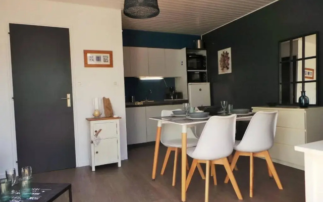 Appartement Noirmoutier-en-l'Île, 2 pièces, 4 personnes - FR-1-224B-36