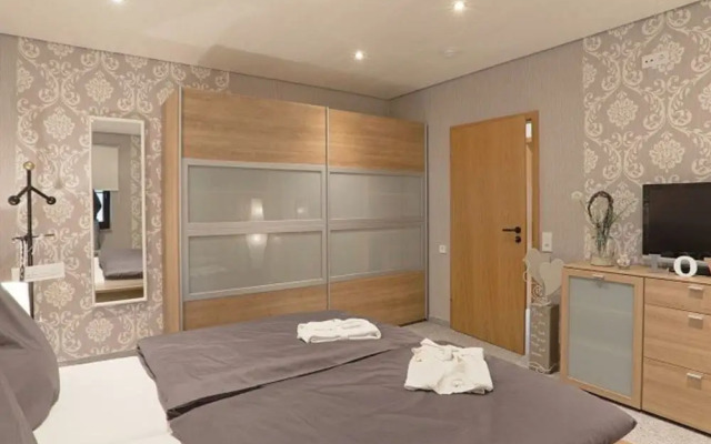 Holiday Home in Gonnersdorf With Sauna