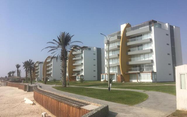 Casa 18 en Nuevo Paracas, Condominio Privado