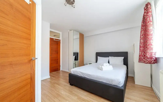 Central And Stylish Flat Regent's Park