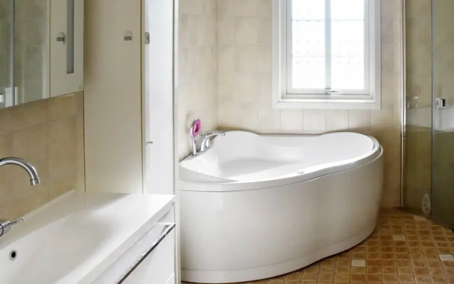 8 Person Holiday Home in Eide