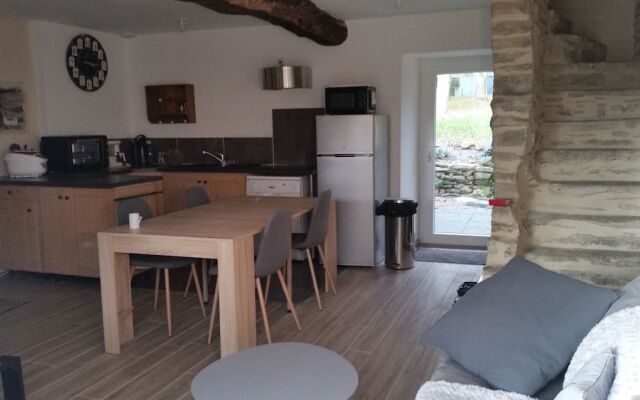 Gite de la Noellerie