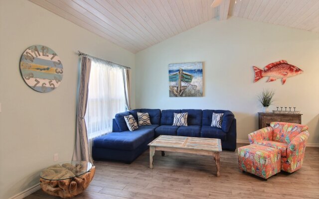 Shark Keys 307 by RedAwning