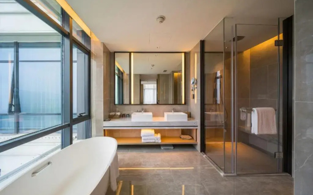 The Meixi Lake, Changsha - Marriott Executive Apartments